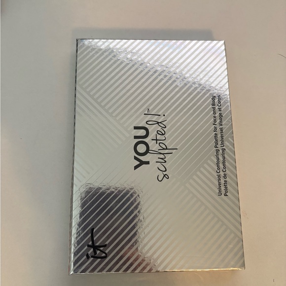 NEW IT Cosmetics Sculpting Contour Palette - Picture 3 of 6